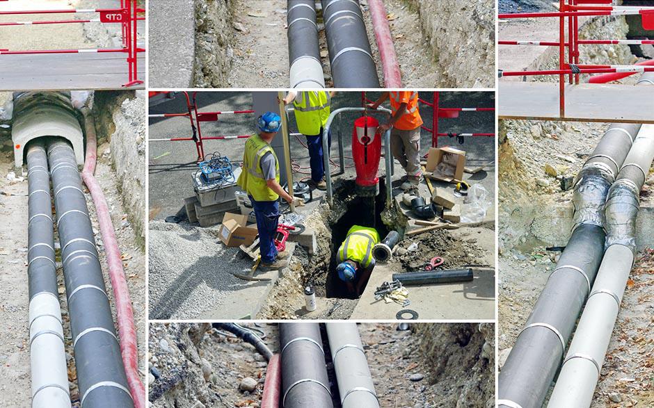 entreprises assainissement Fleury-Mérogis