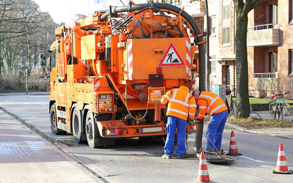 nettoyage des canalisations Stains