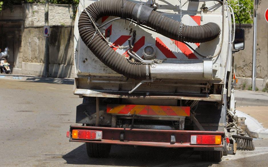 travaux assainissement Jouarre