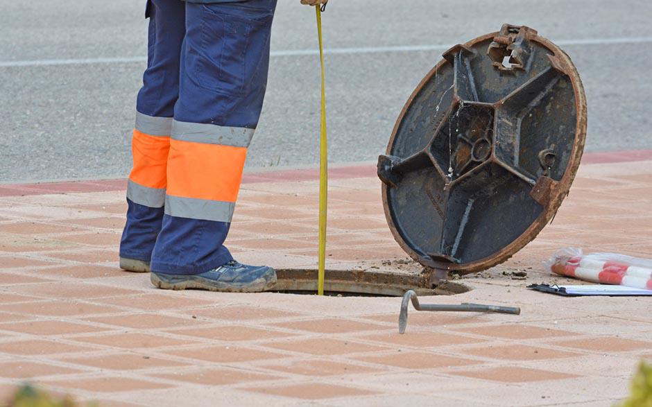 assainissement Saint-Prix