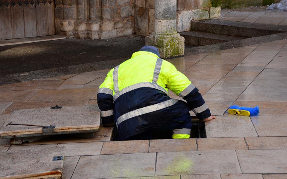 travaux assainissement Paris 5