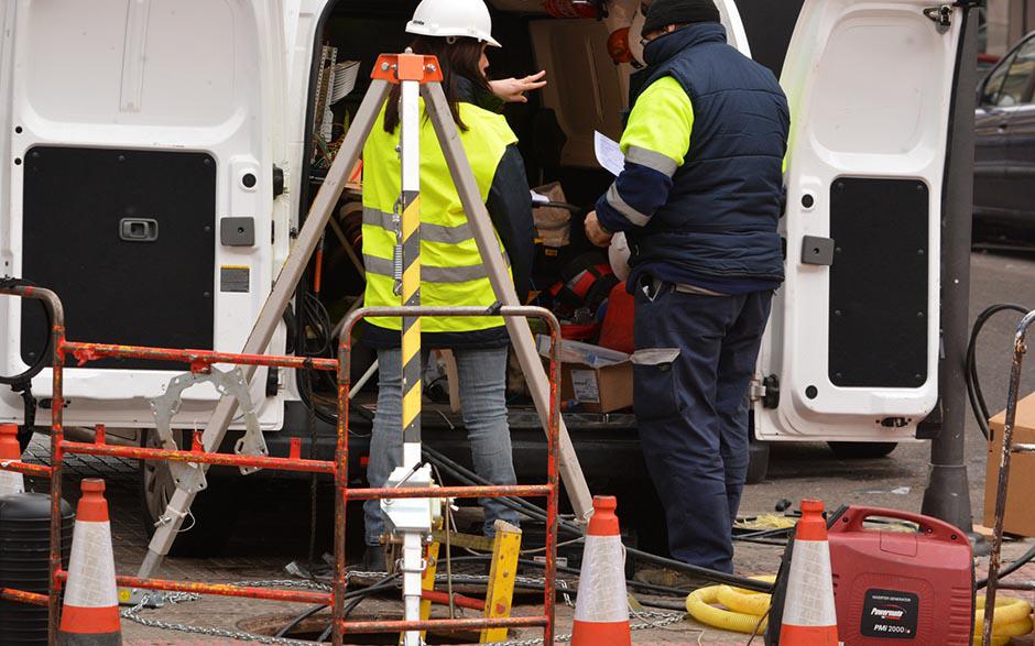assainissement Saint-Prix